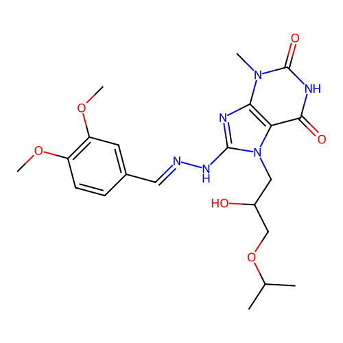 BAS 01122610 structure