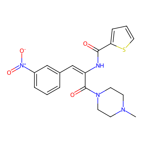 CDS1_004545 structure