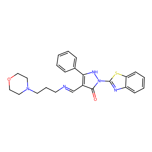 BAS 01174105 structure