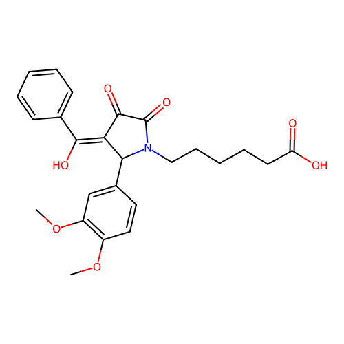 BAS 01815101 structure