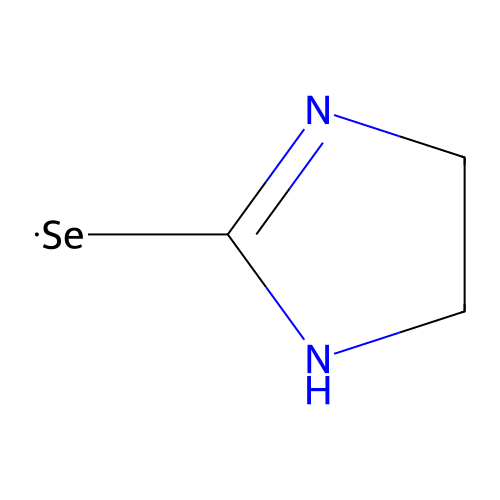 2-Imidazolidineselenone structure
