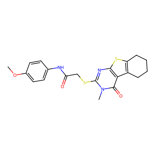 C20H21N3O3S2 structure