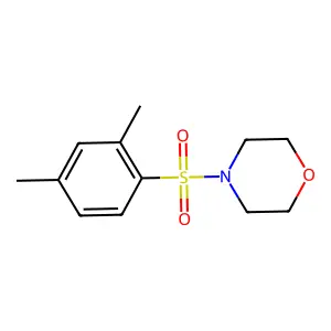 4-[(2,4-Dimethylphenyl)sulfonyl]morpholine structure