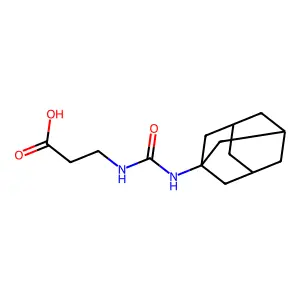 2-amino-N-(3,4-dimethylphenyl)benzamide structure