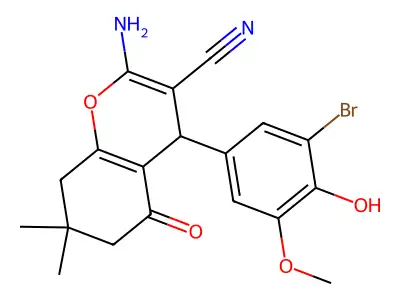 BAS 00867658 structure