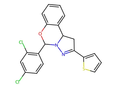 BAS 00890116 structure