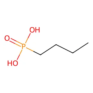 丁基膦酸 structure