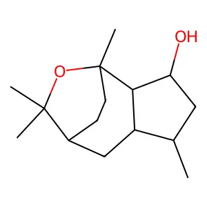 α-凯斯醇 structure