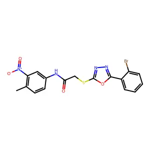BAS 01118009 structure