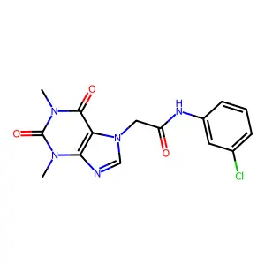 BAS 01130022 structure