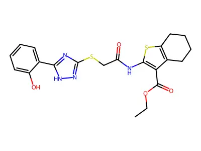 BAS 01157445 structure