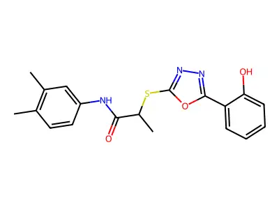 BAS 01157467 structure
