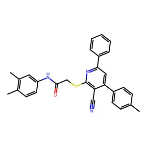BAS 01157564 structure
