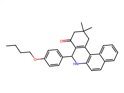 BAS 01171117 structure