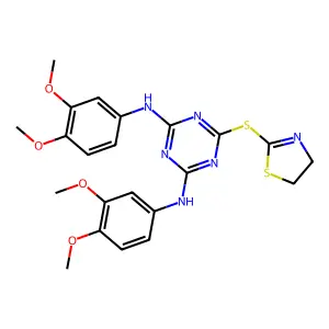 UTA1inh-C1 structure