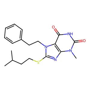 ML146 Analog structure