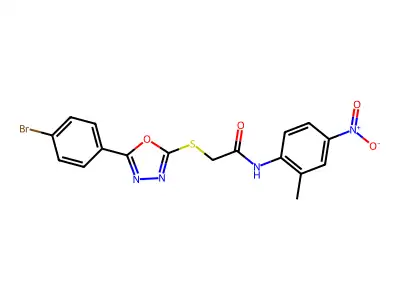 CBKinase1_007676 structure