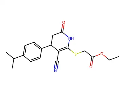 BAS 01235419 structure