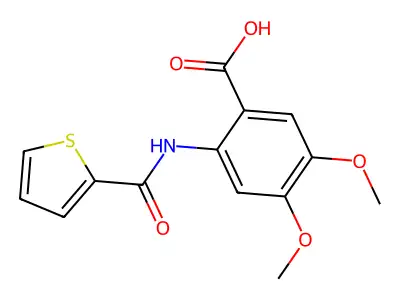 (2-Methoxy-benzyl)-(2-methoxy-ethyl)-amine structure