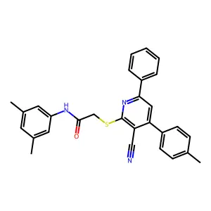 BAS 01213500 structure