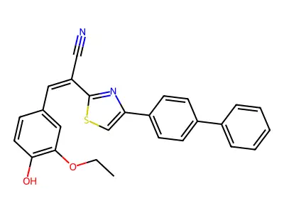 CAS 332175-36-7 - C26H20N2O2S structure