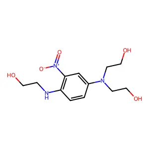 HC Blue 2 structure