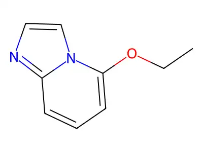 5-Ethoxyimidazo[1,2-a]pyridine structure