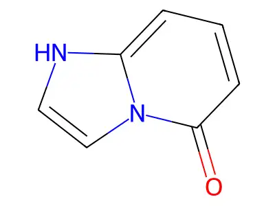 Imidazo[1,2-a]pyridin-5-ol structure