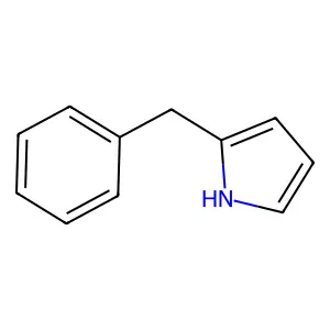 2-Benzyl-1H-pyrrole structure