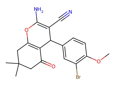 BAS 01357511 structure