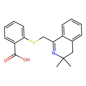 2-(1'-Aminoethyl)bicyclo(2.2.1)heptane structure