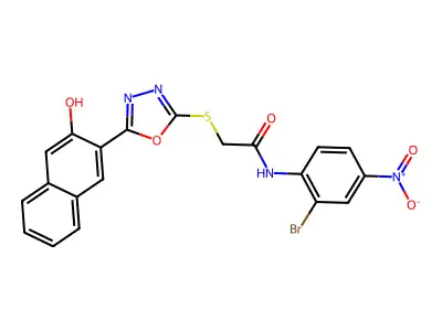BAS 01516635 structure