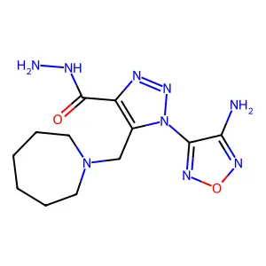 ZERO/003064 structure