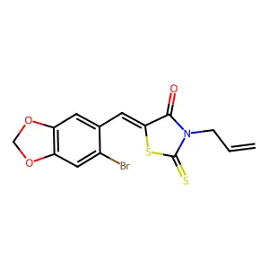 CDS1_004153 structure