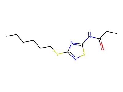 1-Benzylazepan-2-one structure