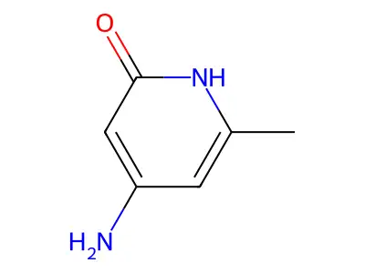 4-Amino-6-methyl-piperidin-2-one structure