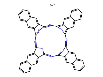 CuNC structure