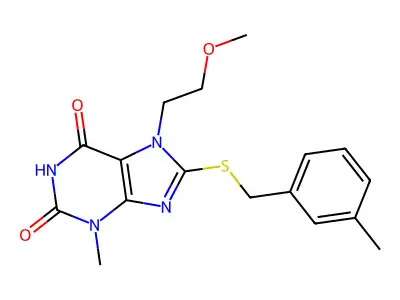 BAS 00964895 structure