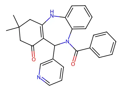 BAS 01257143 structure