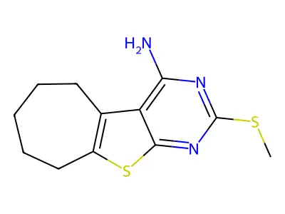 LIMK1 inhibitor 1 structure