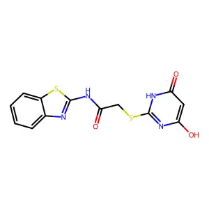 F0921-3164 structure