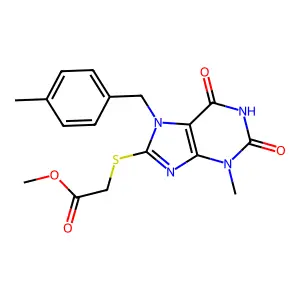 F3260-0815 structure