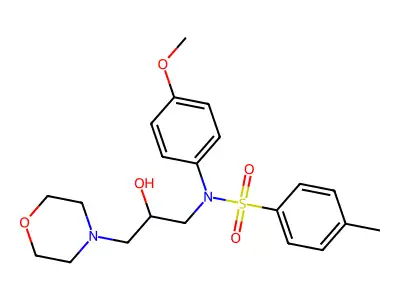 BAS 01812712 structure