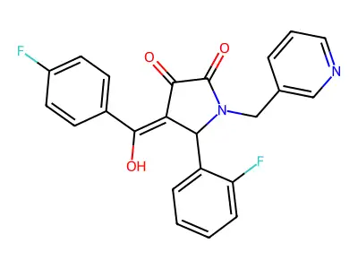 BAS 01815210 structure