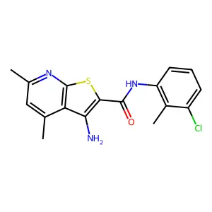 BAS 02054014 structure