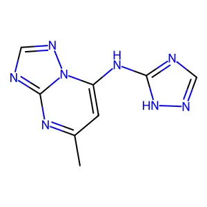 Phosphoramidic acid, ((5-methoxy-2-pyrimidinyl)carbamoyl)-, diphenyl ester structure