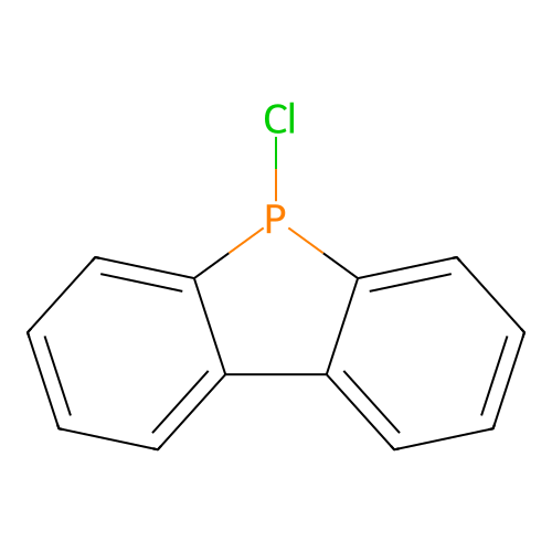 5-Chlorobenzo[b]phosphindole structure