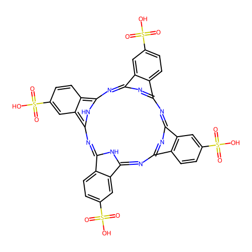 PCTs structure