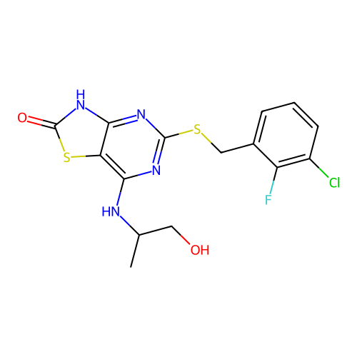 AZ 10397767 structure