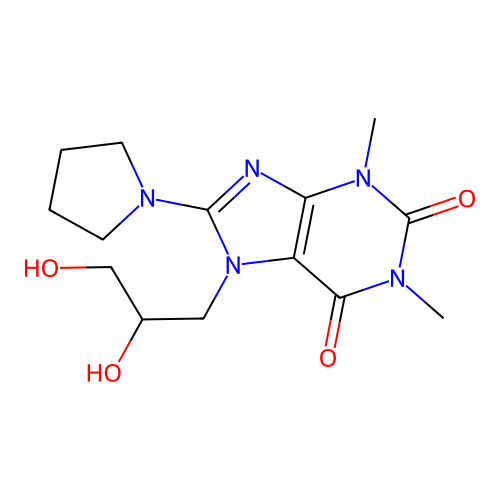 BAS 02999095 structure